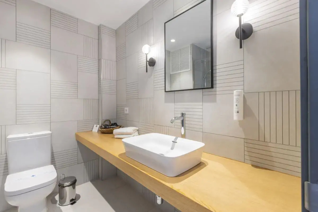 Soho Boutique Las Vegas - Chambres