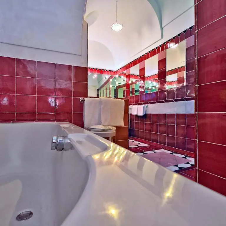 Hotel Luna Convento - Chambres