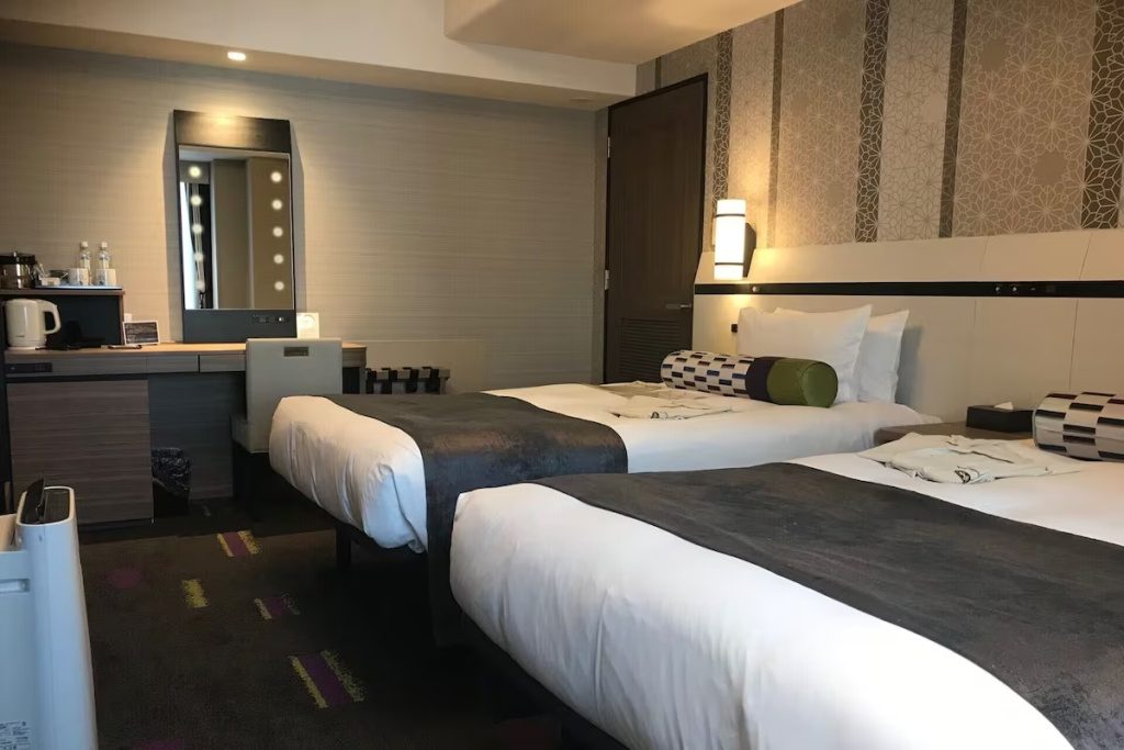 Hotel Monterey Le Frere Osaka 사진 7