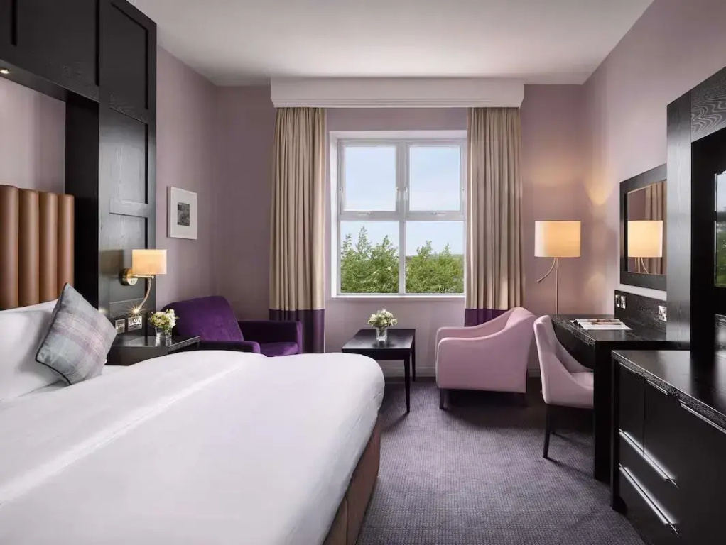 Radisson Blu Hotel & Spa, Sligo - Chambres