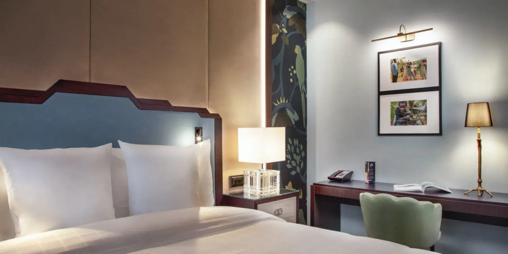Hotel Bristol - Chambres