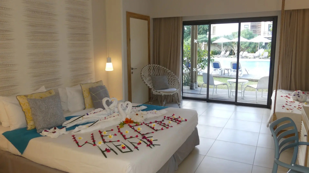 Anelia Resort & Spa  - Chambres