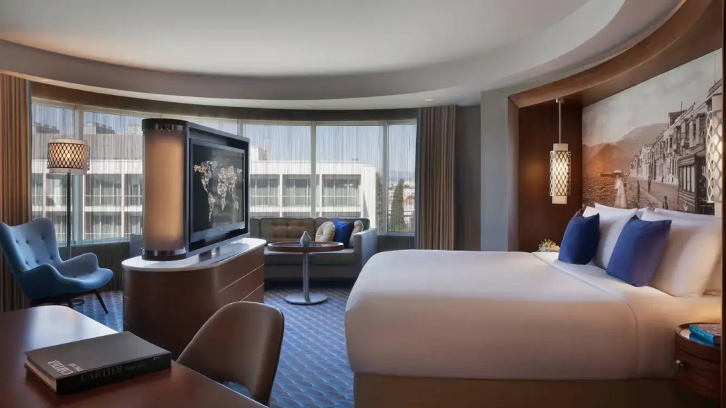 Renaissance Izmir Hotel - Chambres
