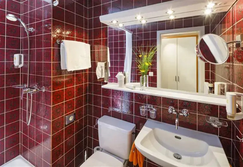 Stella Swiss Quality Hotel - Chambres