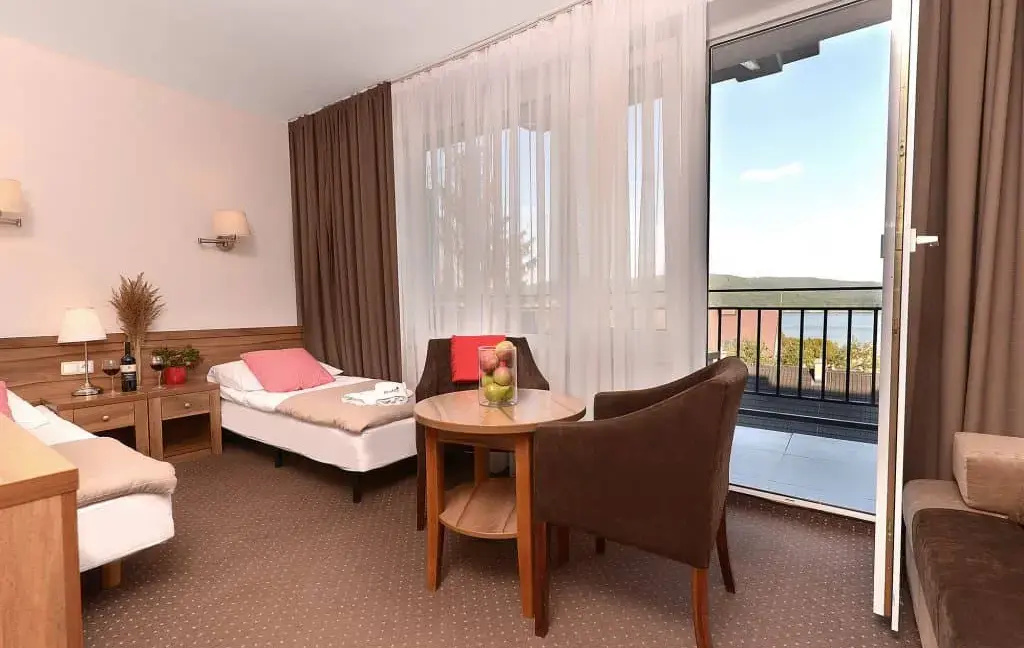 Hotel Skalny Spa Bieszczady - Chambres