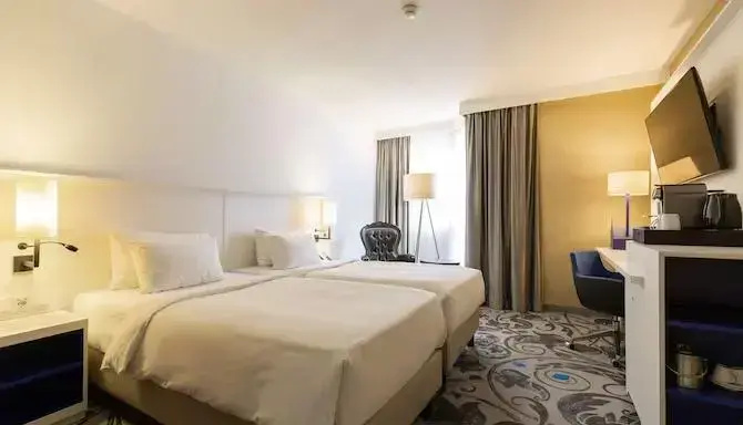Radisson Blu Hotel, Amsterdam City Center - Chambres