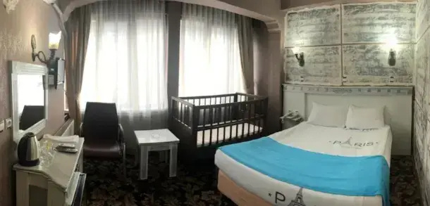 Economy room