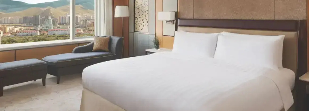 Shangri-La Ulaanbaatar - Chambres
