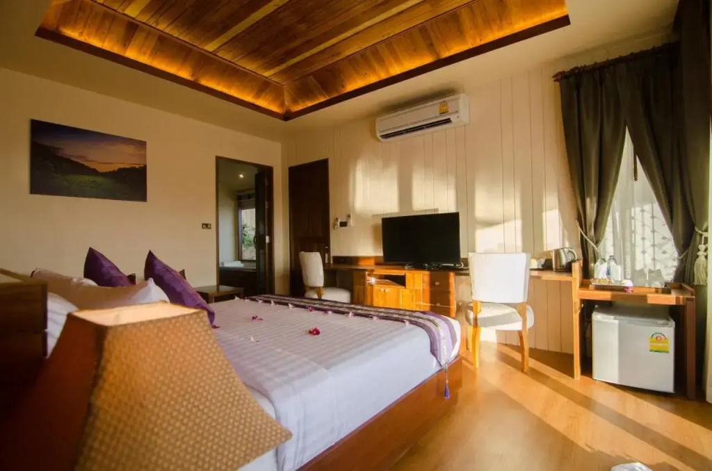 Koh Yao Yai Hillside Resort - фото 10