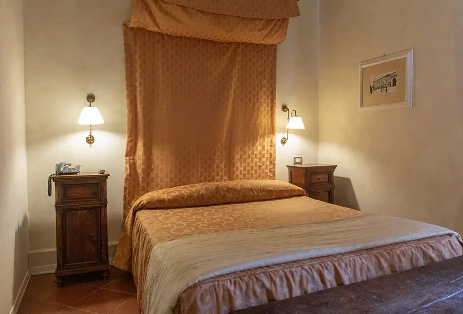 Hotel Clitunno - Chambres