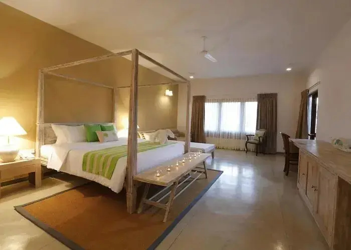 The Beach Boutique Hotel - Chambres