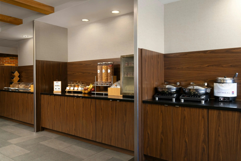 Fairfield by Marriott Inn & Suites Chattanooga Hotel - Général