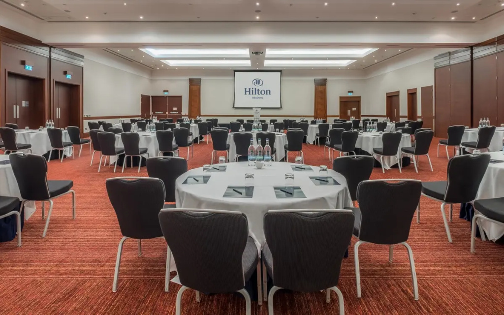 Hilton Reading Hotel - Général