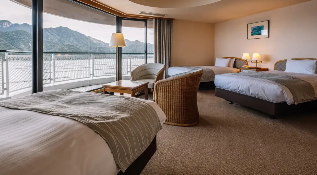 Aki Grand Hotel & Spa - Chambres