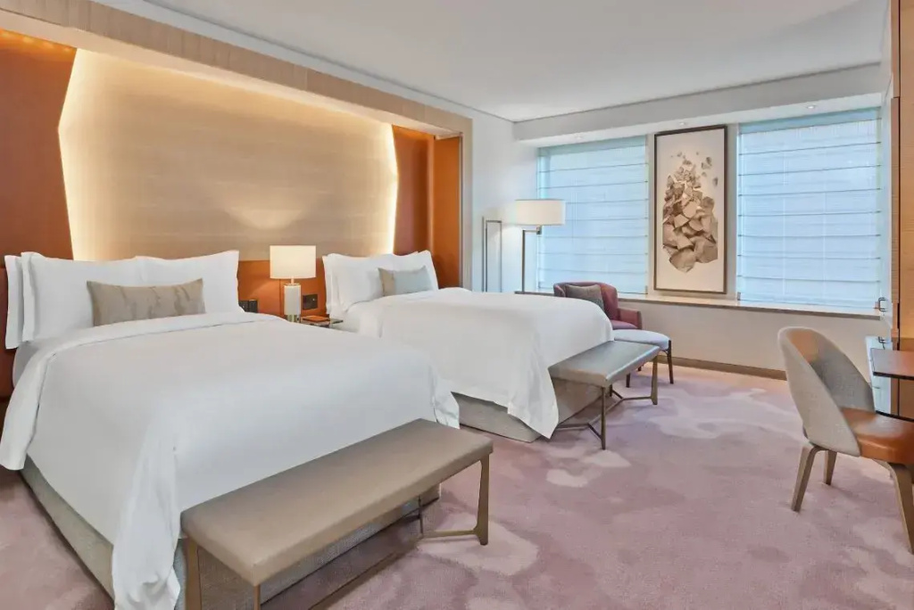 The St. Regis San Francisco - Chambres
