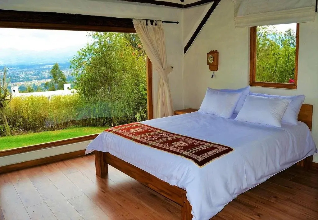 Ilatoa Lodge - Chambres
