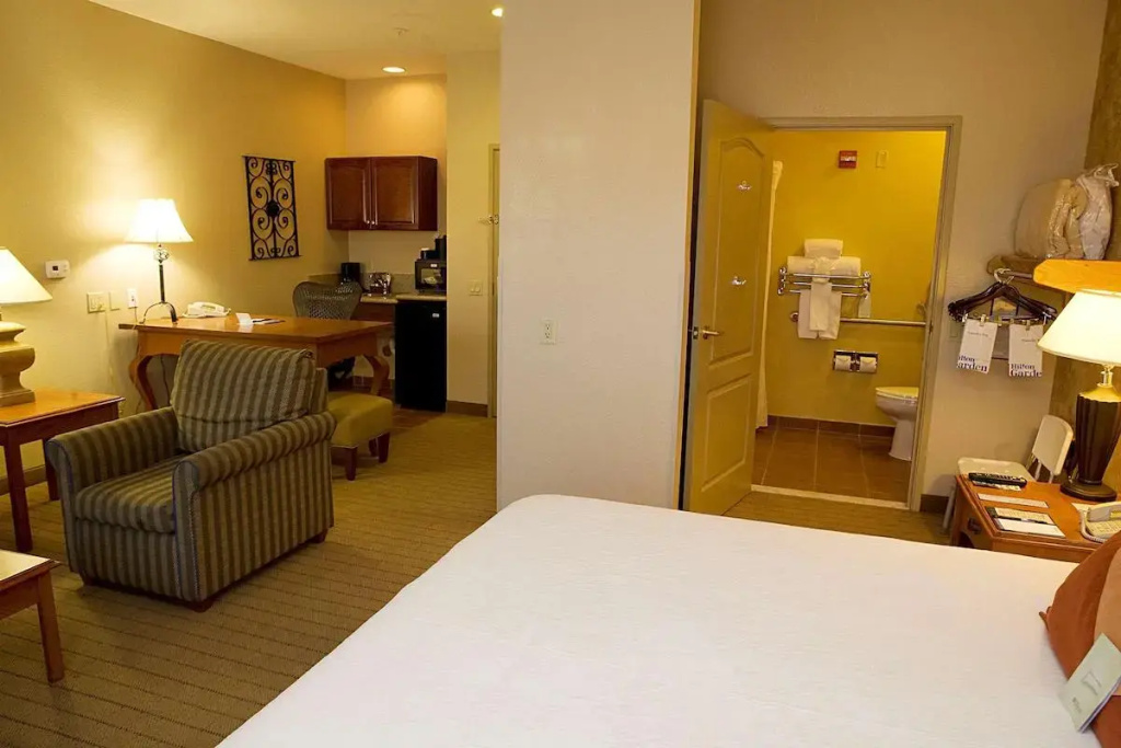 Hilton Garden Inn Phoenix Airport - Chambres
