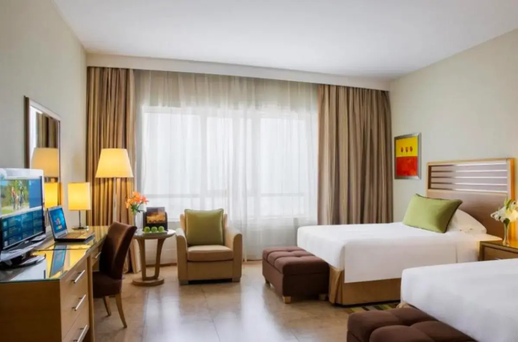 Nour Arjaan By Rotana - Fujairah