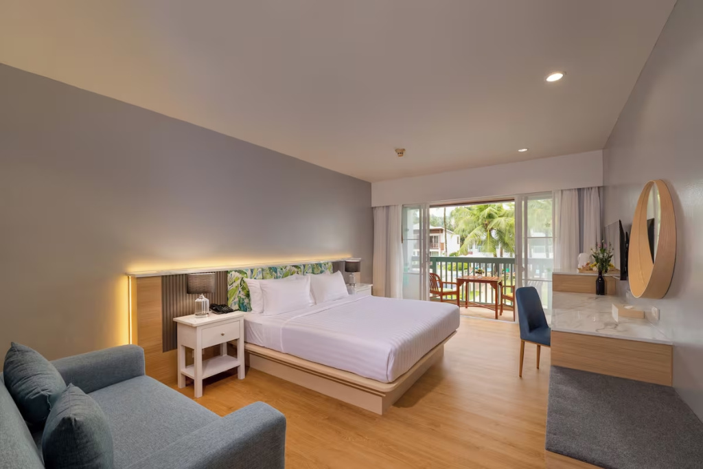 The Briza Beach Resort Khaolak - Chambres