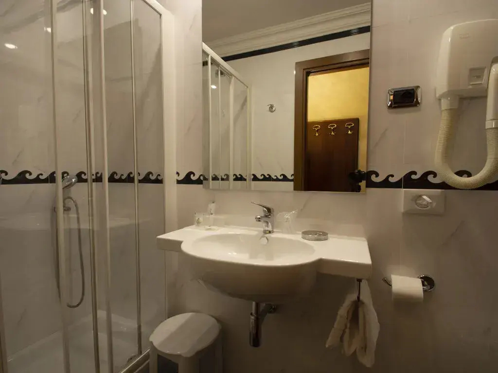 Hotel Montecarlo - Chambres