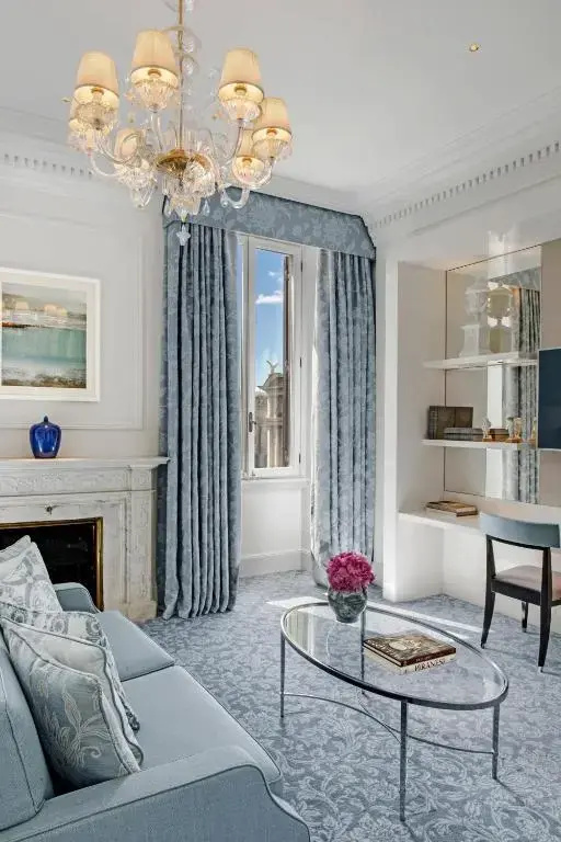 The St. Regis Rome Hotel - Chambres