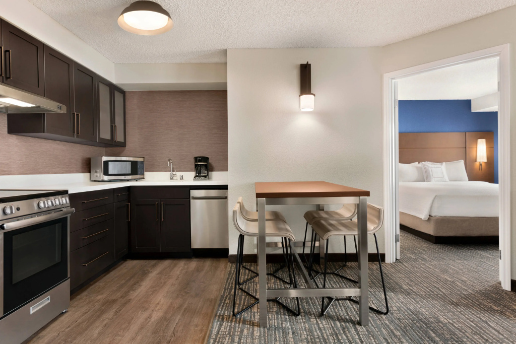Residence Inn by Marriott Roseville - Général