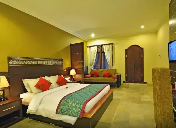 Puri Dewa Bharata Hotel & Villas - Chambres