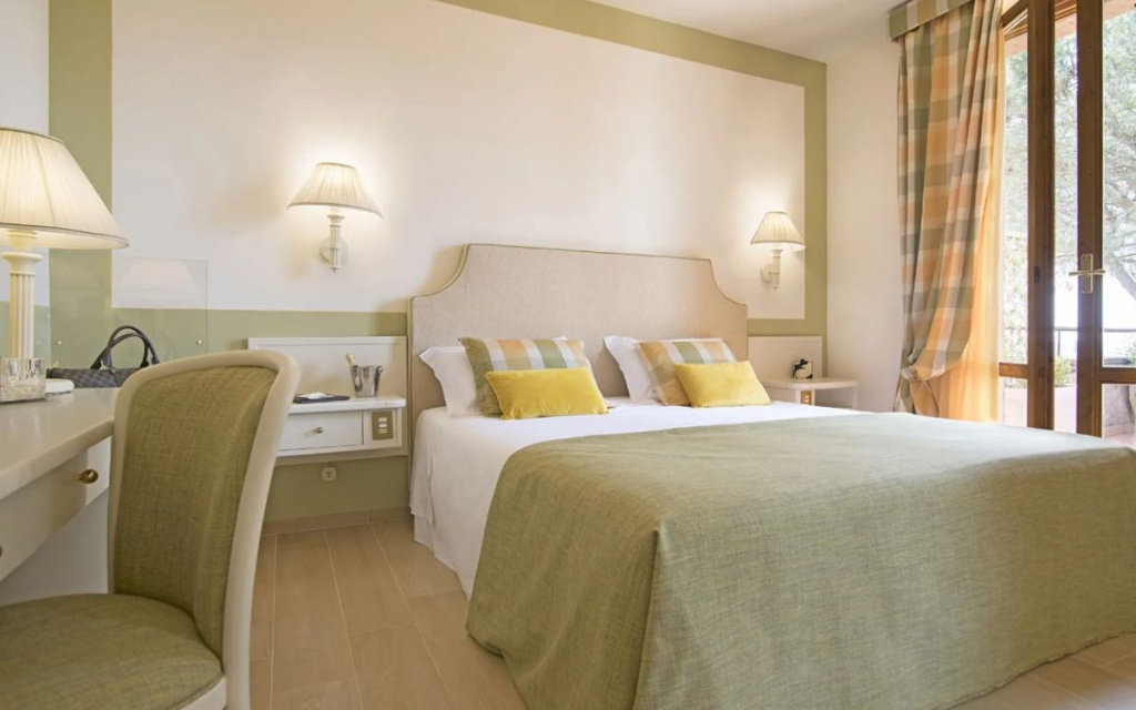 Relais Santa Chiara Hotel by Double Hospitality - Chambres