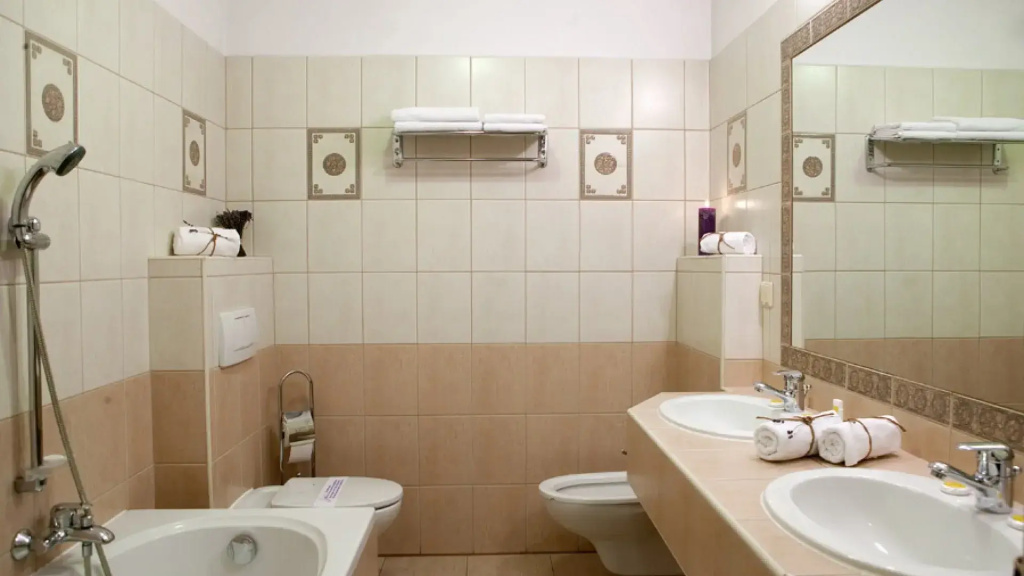 Hotel Secesja - Chambres