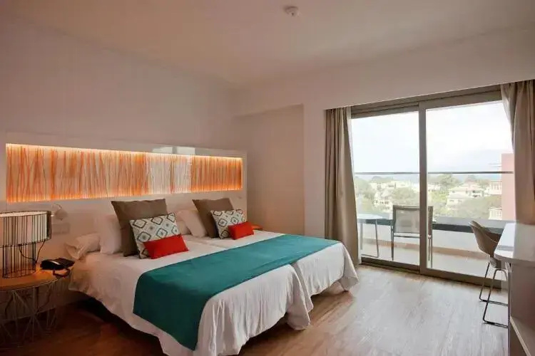 Hotel Ipanema Beach - Chambres
