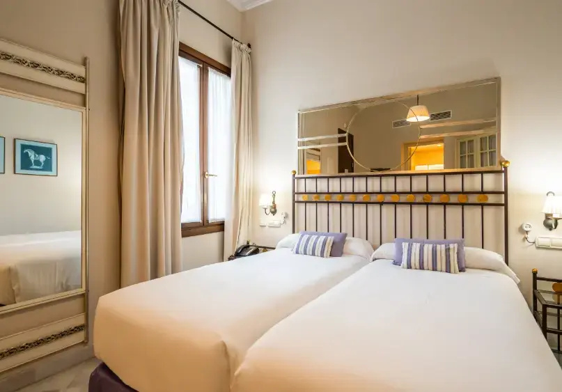 Hotel Casa Grande - Chambres