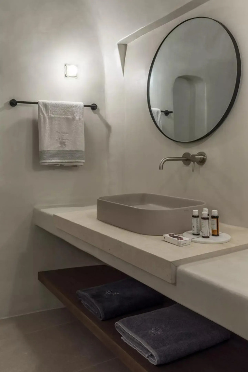 Art Maisons Oia Castle Hotel - Chambres
