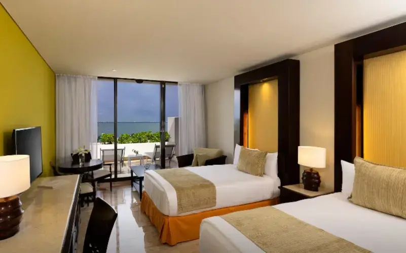 Paradisus Cancún – All Inclusive - Chambres