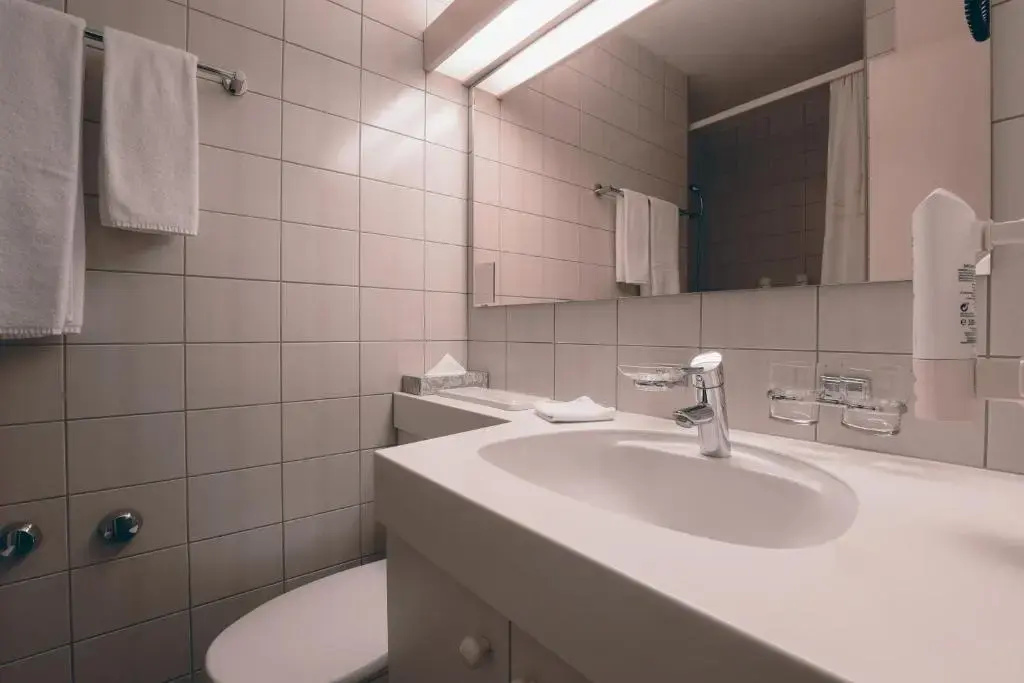 Hotel Thurgauerhof Self-Check-in - Chambres