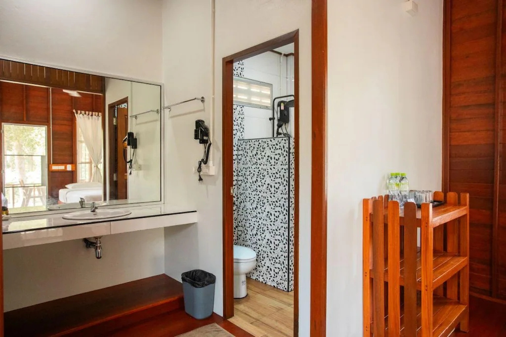 Tubtim Resort - Chambres