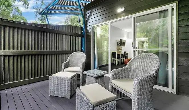 Kingfisher Bay Resort - Chambres
