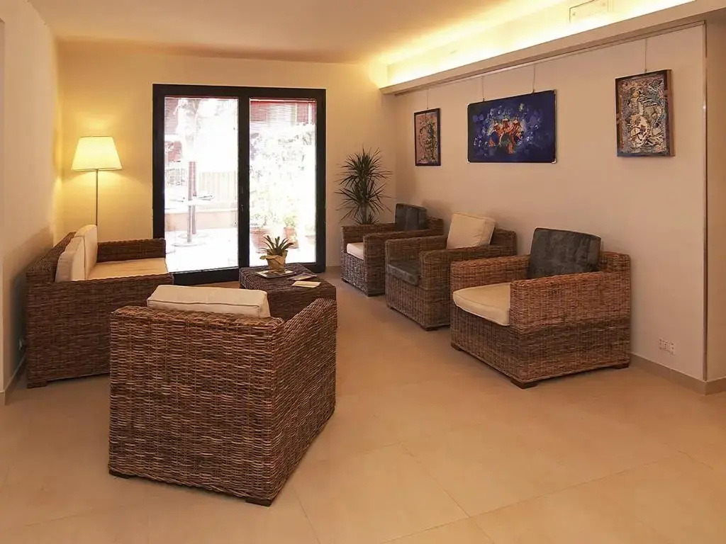 Hotel Villa Lalla - Général