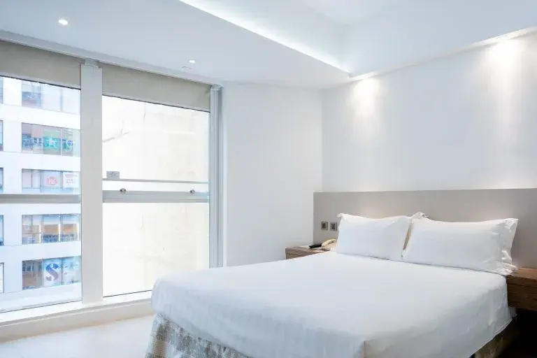 Wifi Boutique Hotel - Chambres
