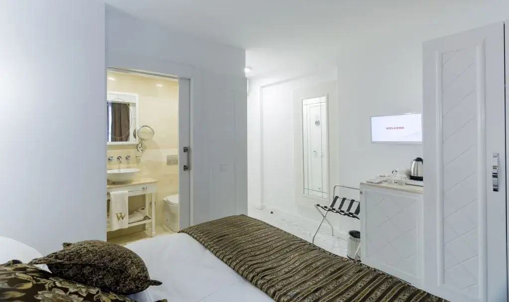Wise Hotel & SPA - Adult Only - Chambres