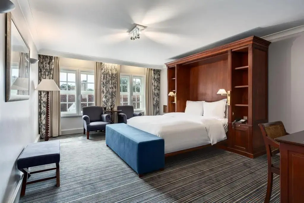 NH Brugge Hotel - Chambres
