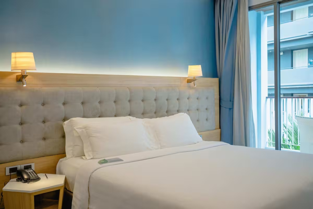 BlueSotel Krabi Ao Nang Beach - Chambres