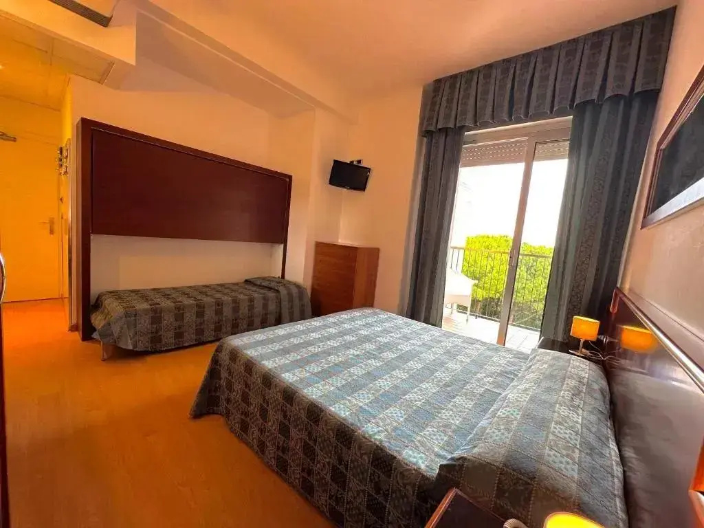Hotel Beau Rivage Pineta - Chambres