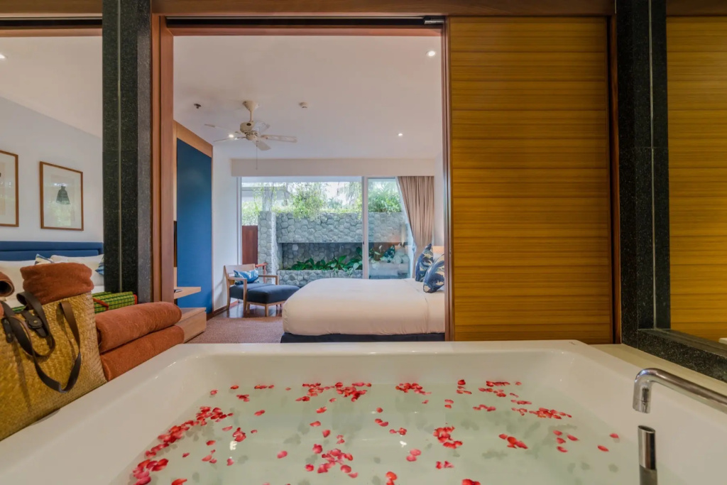 The Chava Resort - Chambres