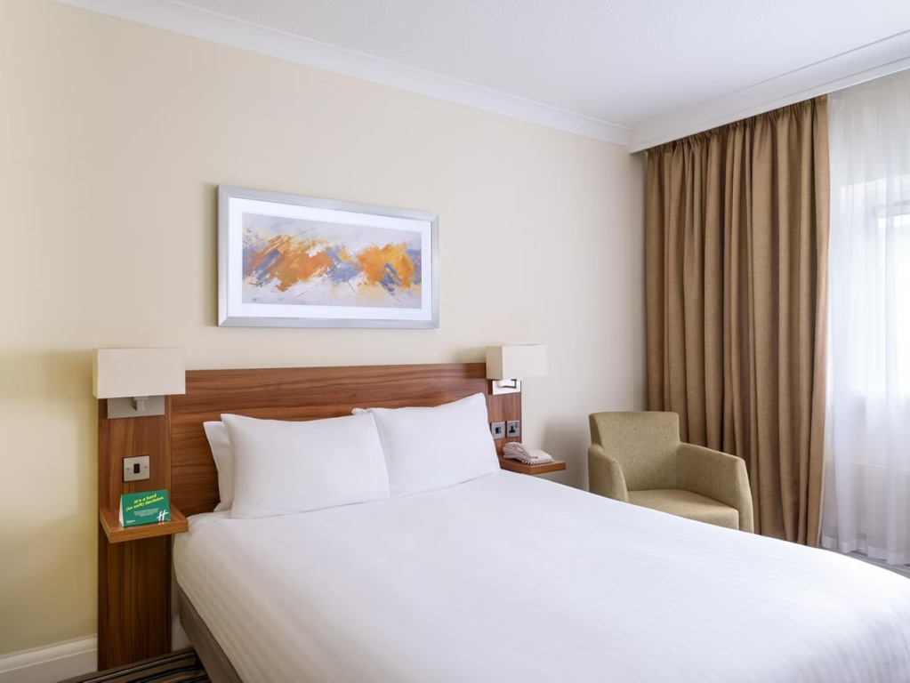 Holiday Inn Rochester Chatham by IHG - Chambres