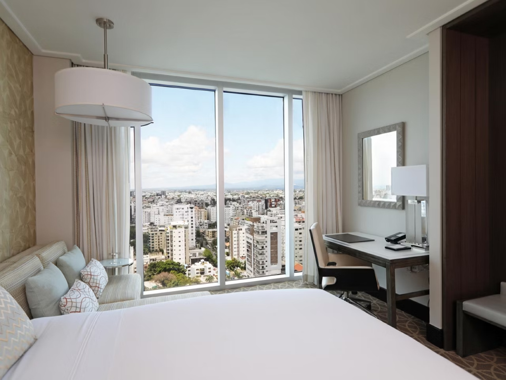 InterContinental Real Santo Domingo by IHG - Chambres
