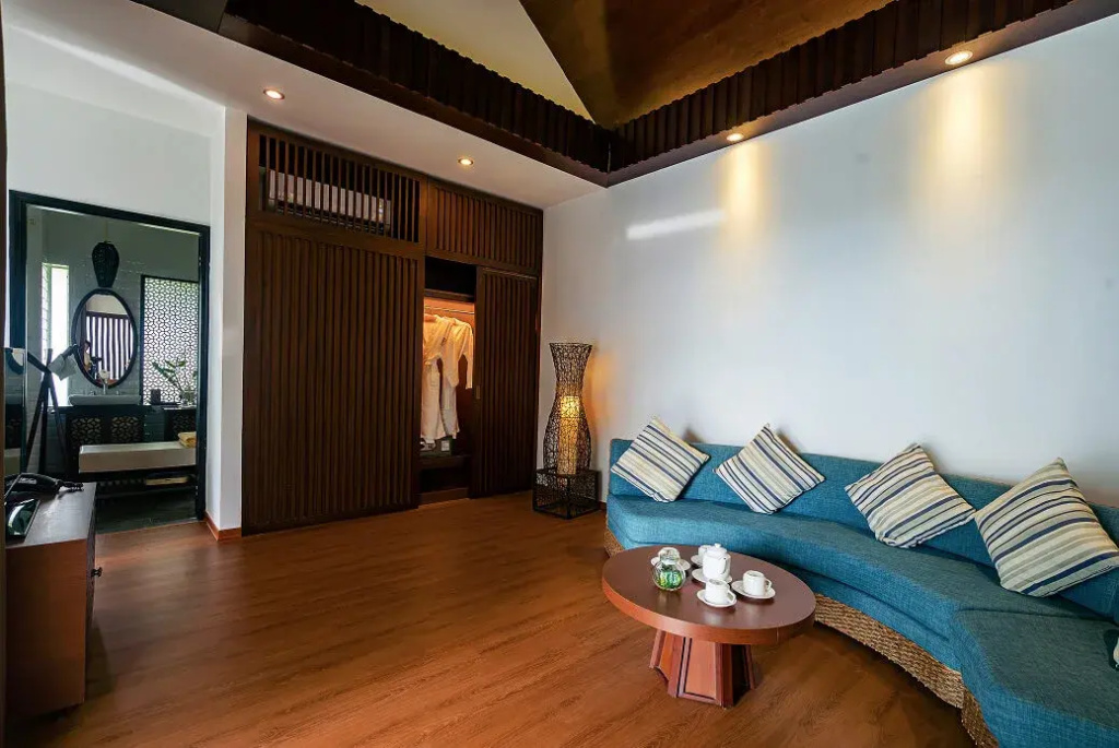 Mercury Phu Quoc Resort & Villas - Chambres