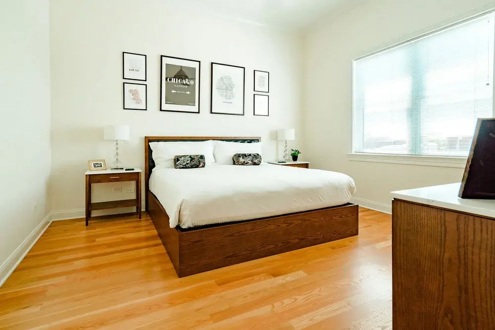 2 Bedrooms Deluxe Suite with balcony