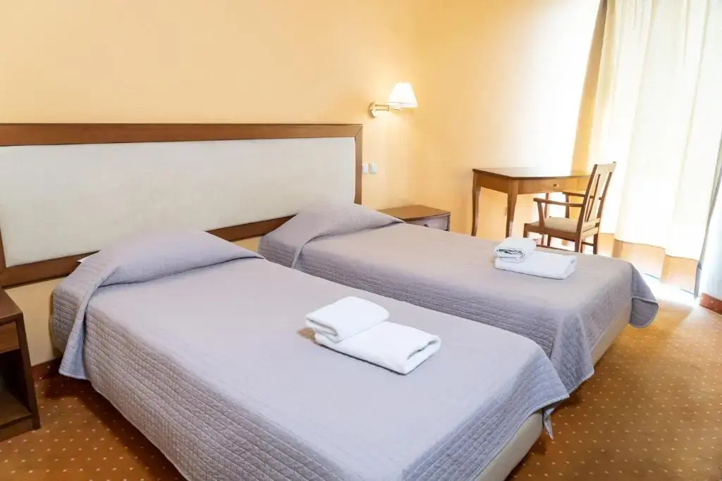 Four Seasons Hotel - Chambres