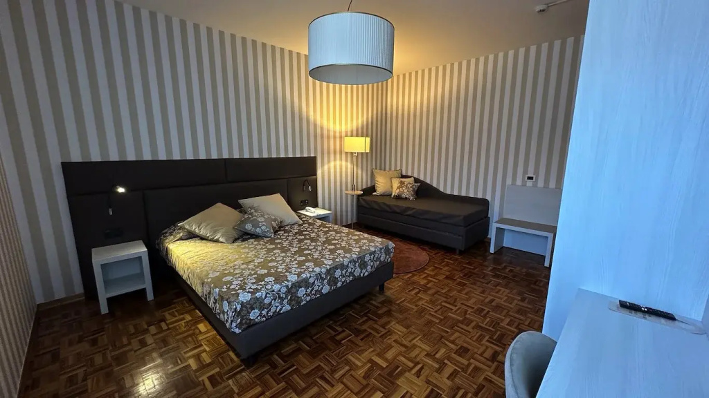 Hotel Continentale - Chambres