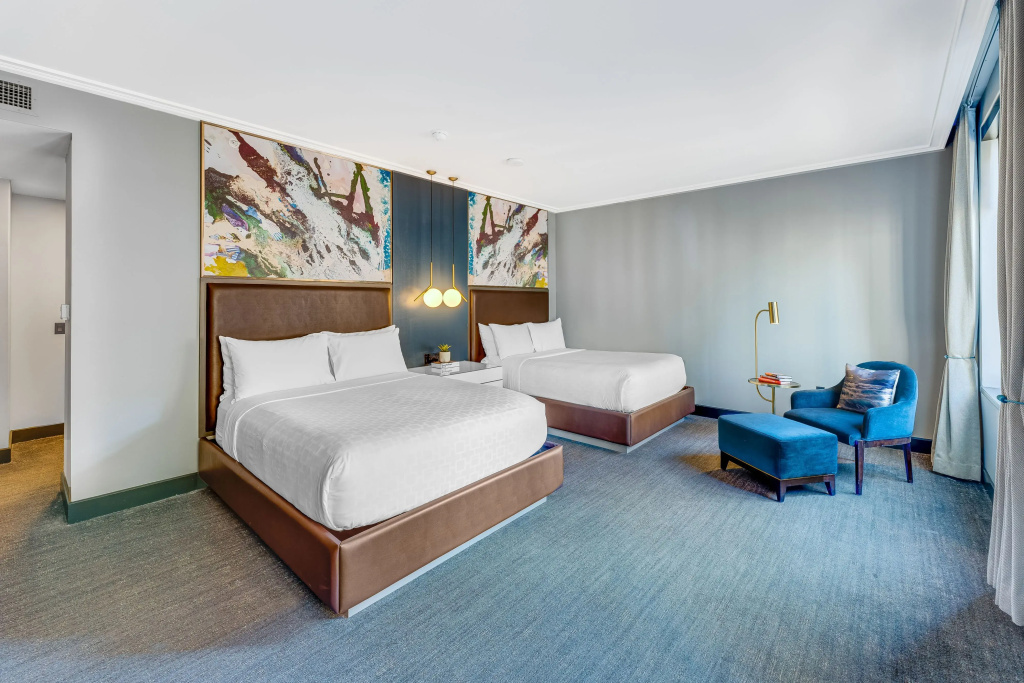 Renaissance Saint Elm Dallas Downtown Hotel — фото